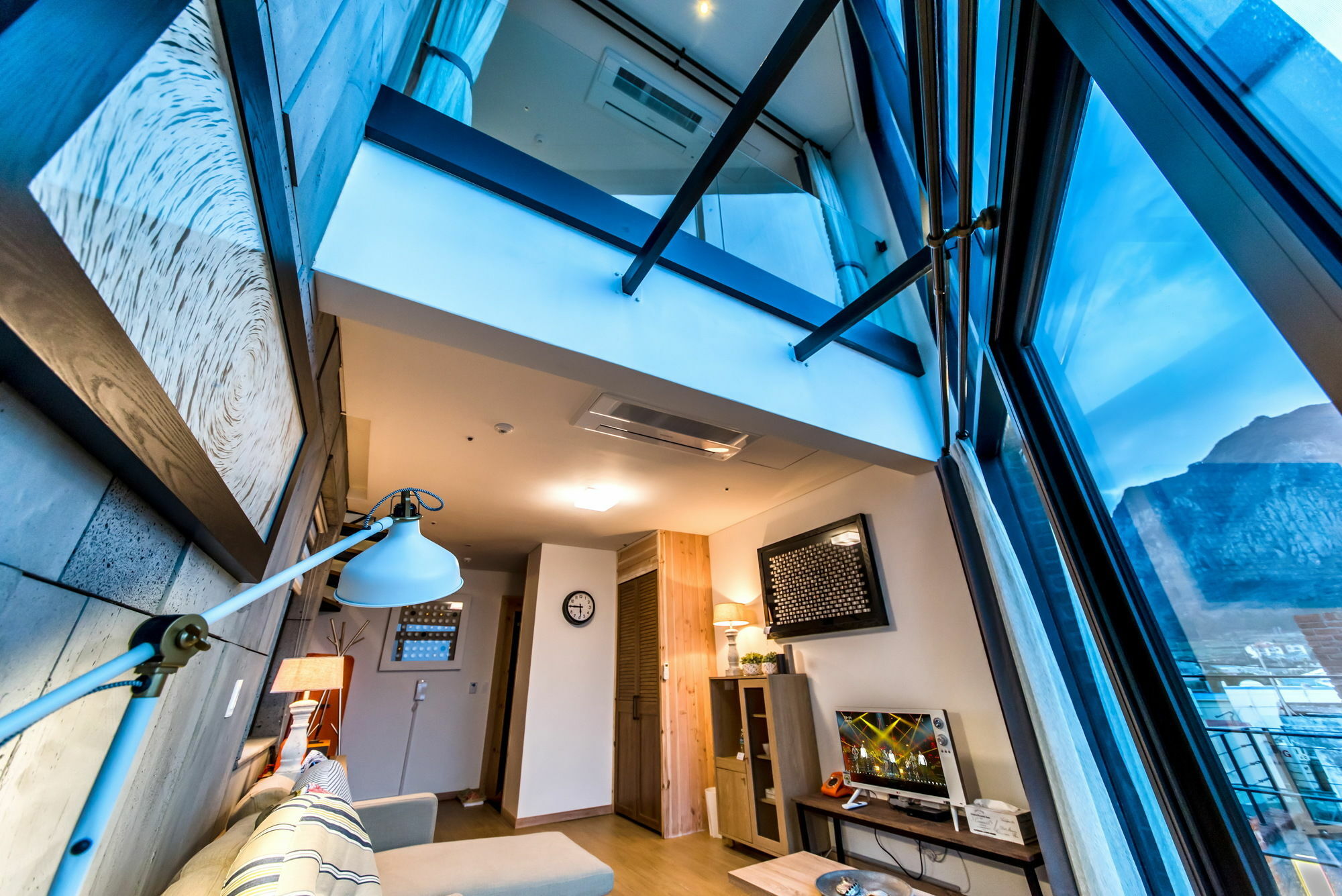 Zen Hideaway@Jeju Hotel Szogüpho Kültér fotó